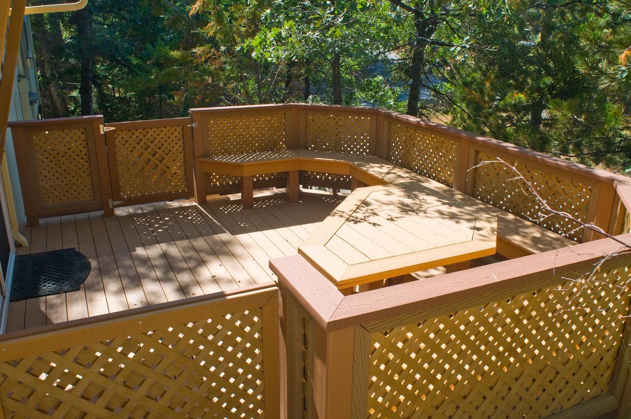 Giant Oaks Lodge Running Springs 外观 照片