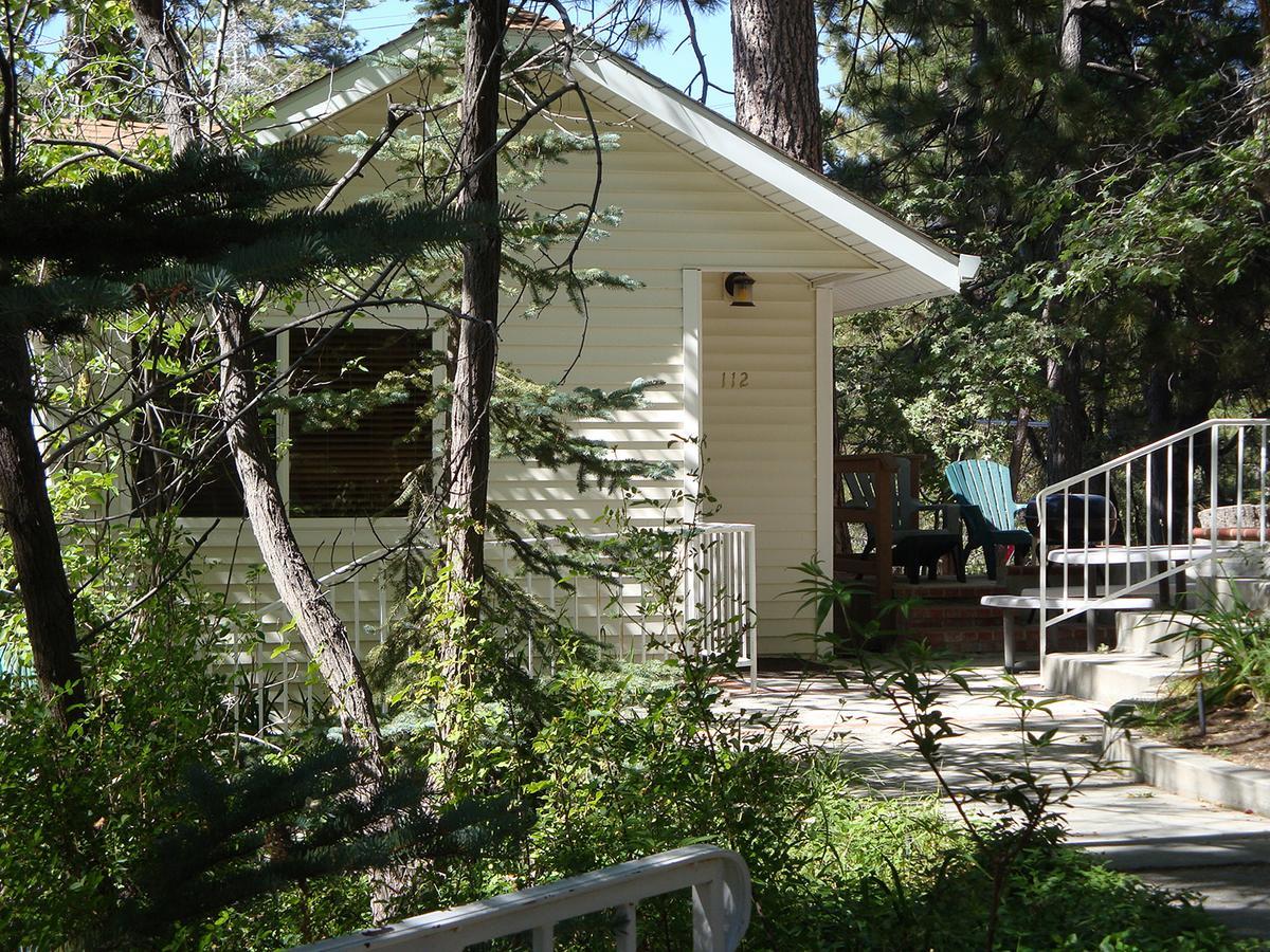 Giant Oaks Lodge Running Springs 外观 照片